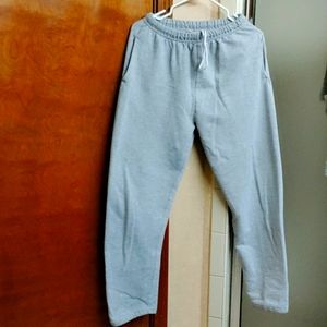 💥 5/$15💥 Jerzees sweat pants 👖
